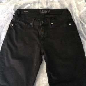 Jeggings black Lucky Jeans
